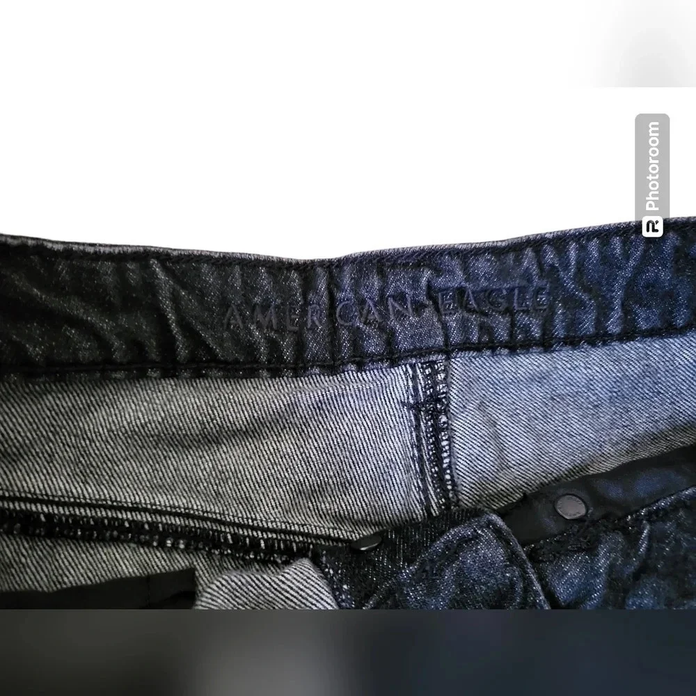 💕American eagle‎ denim mini skirt